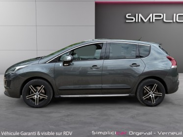Peugeot 3008 hybrid4 2.0 hdi 163 ch electric 37 ch boite automatique---- occasion simplicicar orgeval  simplicicar...