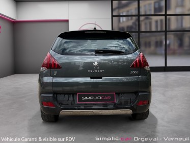 Peugeot 3008 hybrid4 2.0 hdi 163 ch electric 37 ch boite automatique---- occasion simplicicar orgeval  simplicicar...