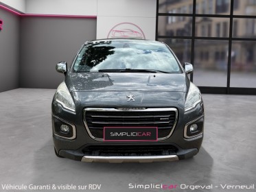 Peugeot 3008 hybrid4 2.0 hdi 163 ch electric 37 ch boite automatique---- occasion simplicicar orgeval  simplicicar...