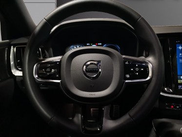 Volvo s60 t8 awd hybride rechargeable 310ch145ch polestar engineered suivi complet volvo garantie 12 mois occasion...
