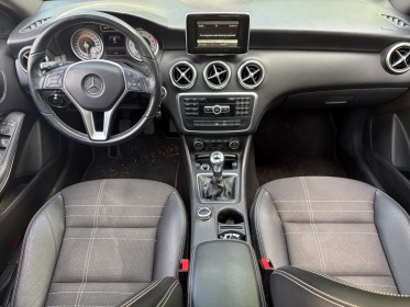 Mercedes classe a 180 cdi blueefficiency sensation / toit ouvrant / camera de recul / full entretien occasion simplicicar...