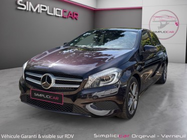 Mercedes classe a 180 cdi blueefficiency sensation / toit ouvrant / camera de recul / full entretien occasion simplicicar...