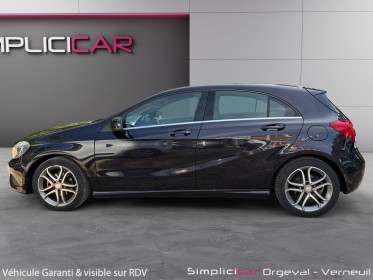 Mercedes classe a 180 cdi blueefficiency sensation / toit ouvrant / camera de recul / full entretien occasion simplicicar...