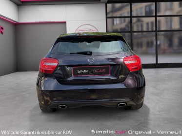 Mercedes classe a 180 cdi blueefficiency sensation / toit ouvrant / camera de recul / full entretien occasion simplicicar...