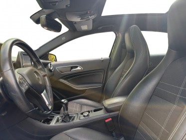 Mercedes classe a 180 cdi blueefficiency sensation / toit ouvrant / camera de recul / full entretien occasion simplicicar...