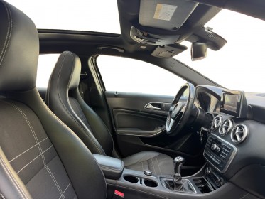 Mercedes classe a 180 cdi blueefficiency sensation / toit ouvrant / camera de recul / full entretien occasion simplicicar...