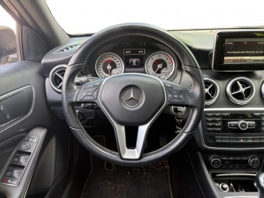Mercedes classe a 180 cdi blueefficiency sensation / toit ouvrant / camera de recul / full entretien occasion simplicicar...