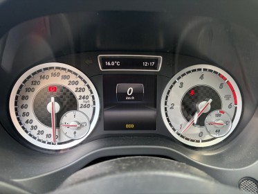Mercedes classe a 180 cdi blueefficiency sensation / toit ouvrant / camera de recul / full entretien occasion simplicicar...