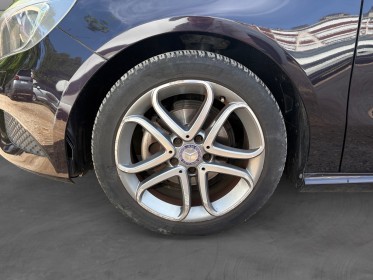 Mercedes classe a 180 cdi blueefficiency sensation / toit ouvrant / camera de recul / full entretien occasion simplicicar...