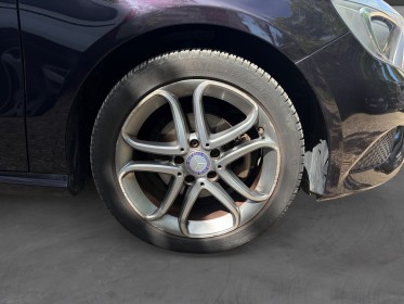 Mercedes classe a 180 cdi blueefficiency sensation / toit ouvrant / camera de recul / full entretien occasion simplicicar...