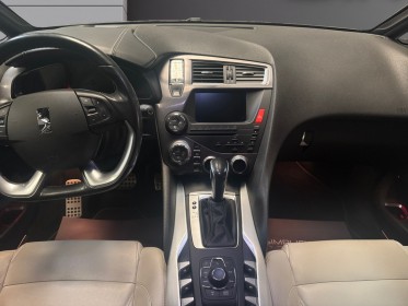 Citroen ds5 bluehdi 180 sport chic a double toit pano full entretien citroen garantie 12 mois occasion simplicicar saint-jean...