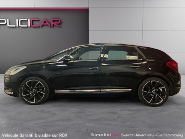 Citroen ds5 bluehdi 180 sport chic a double toit pano full entretien citroen garantie 12 mois occasion simplicicar saint-jean...