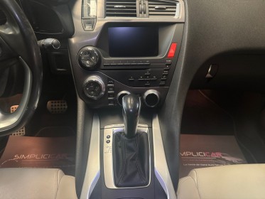 Citroen ds5 bluehdi 180 sport chic a double toit pano full entretien citroen garantie 12 mois occasion simplicicar saint-jean...