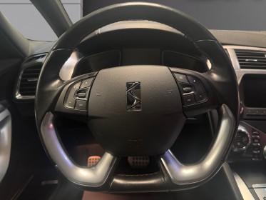 Citroen ds5 bluehdi 180 sport chic a double toit pano full entretien citroen garantie 12 mois occasion simplicicar saint-jean...