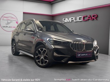 Bmw x1 f48 lci sdrive 18i 140 ch dkg7 xline garantie 12 mois occasion simplicicar saint-jean simplicicar simplicibike france
