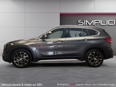 Bmw x1 f48 lci sdrive 18i 140 ch dkg7 xline garantie 12 mois occasion simplicicar saint-jean simplicicar simplicibike france