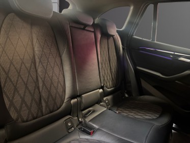 Bmw x1 f48 lci sdrive 18i 140 ch dkg7 xline garantie 12 mois occasion simplicicar saint-jean simplicicar simplicibike france