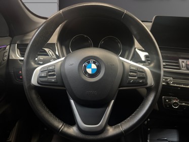 Bmw x1 f48 lci sdrive 18i 140 ch dkg7 xline garantie 12 mois occasion simplicicar saint-jean simplicicar simplicibike france