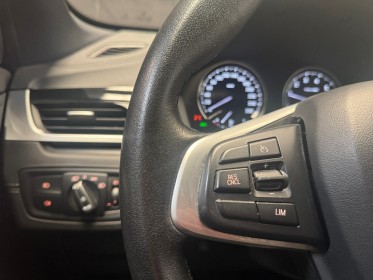 Bmw x1 f48 lci sdrive 18i 140 ch dkg7 xline garantie 12 mois occasion simplicicar saint-jean simplicicar simplicibike france
