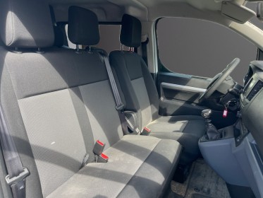 Citroen jumpy cabine approfondie jumpy cab  xl bluehdi 145 ss bvm6 driver occasion simplicicar caen  simplicicar simplicibike...