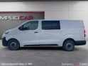 Citroen jumpy cabine approfondie jumpy cab  xl bluehdi 145 ss bvm6 driver occasion simplicicar caen  simplicicar simplicibike...