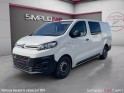 Citroen jumpy cabine approfondie jumpy cab  xl bluehdi 145 ss bvm6 driver occasion simplicicar caen  simplicicar simplicibike...