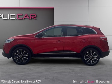 Renault kadjar 1.6 dci 130 intens x-tronic 1.6 dci 130 intens occasion simplicicar beaune simplicicar simplicibike france