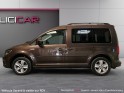 Volkswagen caddy 1.4 tsi 125 tpmr 3 places  1 fauteuil roulant garantie 12 mois occasion simplicicar saint-jean simplicicar...
