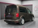 Volkswagen caddy 1.4 tsi 125 tpmr 3 places  1 fauteuil roulant garantie 12 mois occasion simplicicar saint-jean simplicicar...