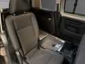 Volkswagen caddy 1.4 tsi 125 tpmr 3 places  1 fauteuil roulant garantie 12 mois occasion simplicicar saint-jean simplicicar...