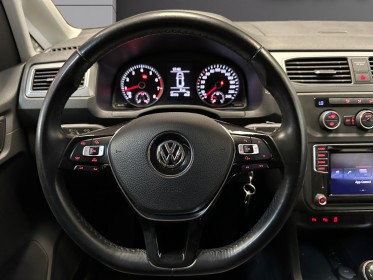 Volkswagen caddy 1.4 tsi 125 tpmr 3 places  1 fauteuil roulant garantie 12 mois occasion simplicicar saint-jean simplicicar...