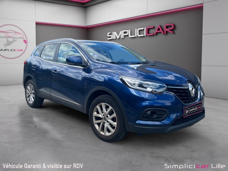 Renault kadjar tce 140 fap business occasion simplicicar lille  simplicicar simplicibike france