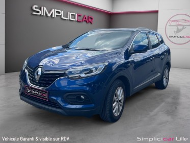 Renault kadjar tce 140 fap business occasion simplicicar lille  simplicicar simplicibike france