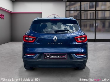 Renault kadjar tce 140 fap business occasion simplicicar lille  simplicicar simplicibike france