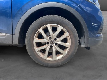 Renault kadjar tce 140 fap business occasion simplicicar lille  simplicicar simplicibike france