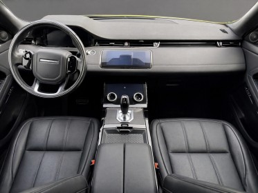 Land rover range rover evoque  p300 e hybrid r dynamic hse caméra 360 affichage tête haute garantie 12 mois occasion...