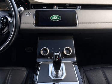 Land rover range rover evoque  p300 e hybrid r dynamic hse caméra 360 affichage tête haute garantie 12 mois occasion...