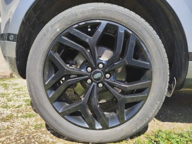 Land rover range rover evoque  p300 e hybrid r dynamic hse caméra 360 affichage tête haute garantie 12 mois occasion...
