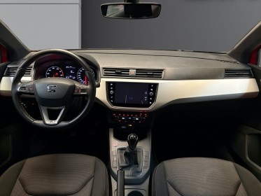 Seat ibiza 1.0 ecotsi 95 ch s/s bvm5 xcellence carplay garantie 12 mois occasion simplicicar saint-jean simplicicar...