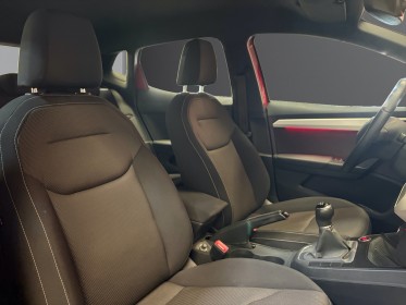 Seat ibiza 1.0 ecotsi 95 ch s/s bvm5 xcellence carplay garantie 12 mois occasion simplicicar saint-jean simplicicar...