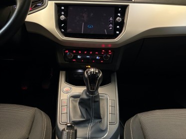 Seat ibiza 1.0 ecotsi 95 ch s/s bvm5 xcellence carplay garantie 12 mois occasion simplicicar saint-jean simplicicar...