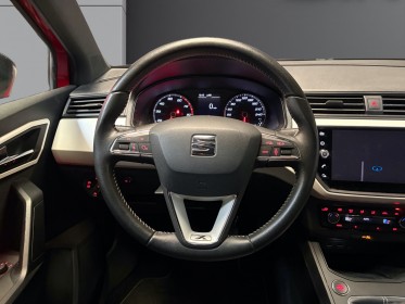 Seat ibiza 1.0 ecotsi 95 ch s/s bvm5 xcellence carplay garantie 12 mois occasion simplicicar saint-jean simplicicar...