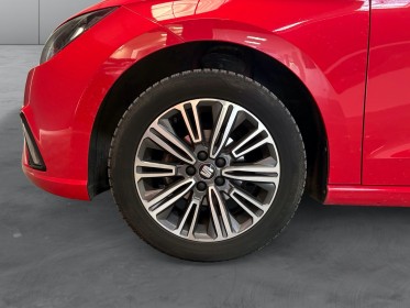 Seat ibiza 1.0 ecotsi 95 ch s/s bvm5 xcellence carplay garantie 12 mois occasion simplicicar saint-jean simplicicar...