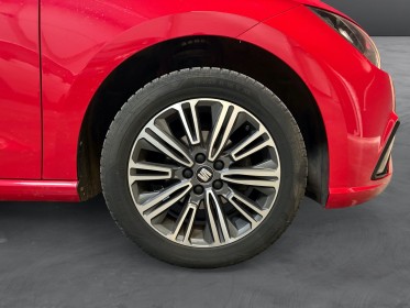 Seat ibiza 1.0 ecotsi 95 ch s/s bvm5 xcellence carplay garantie 12 mois occasion simplicicar saint-jean simplicicar...