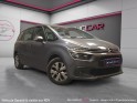 Citroen grand c4 spacetourer business 130 eat8 7 places carplay régulateur radar garantie 12 mois occasion simplicicar...