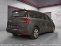 Citroen grand c4 spacetourer business 130 eat8 7 places carplay régulateur radar garantie 12 mois occasion simplicicar...