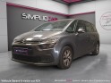 Citroen grand c4 spacetourer business 130 eat8 7 places carplay régulateur radar garantie 12 mois occasion simplicicar...