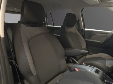 Citroen grand c4 spacetourer business 130 eat8 7 places carplay régulateur radar garantie 12 mois occasion simplicicar...