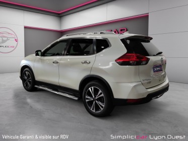 Nissan x-trail 1.6 dci 130 - 7 places - n-connecta - garantie 12 mois occasion simplicicar lyon ouest simplicicar...