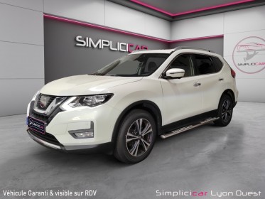 Nissan x-trail 1.6 dci 130 - 7 places - n-connecta - garantie 12 mois occasion simplicicar lyon ouest simplicicar...